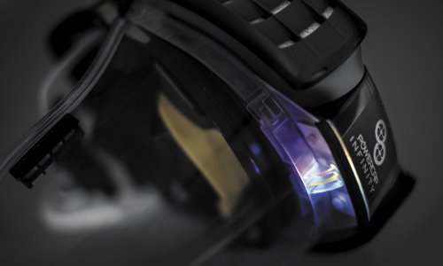 Smart PPE with real-time system monitoring