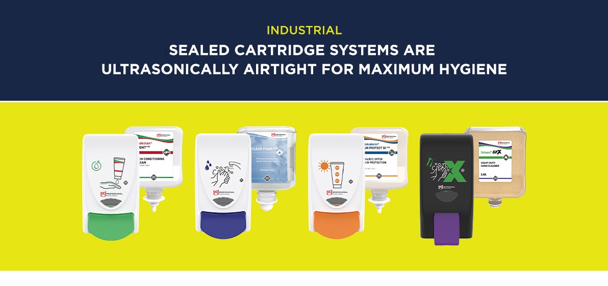 Sealed Cartridge Systems