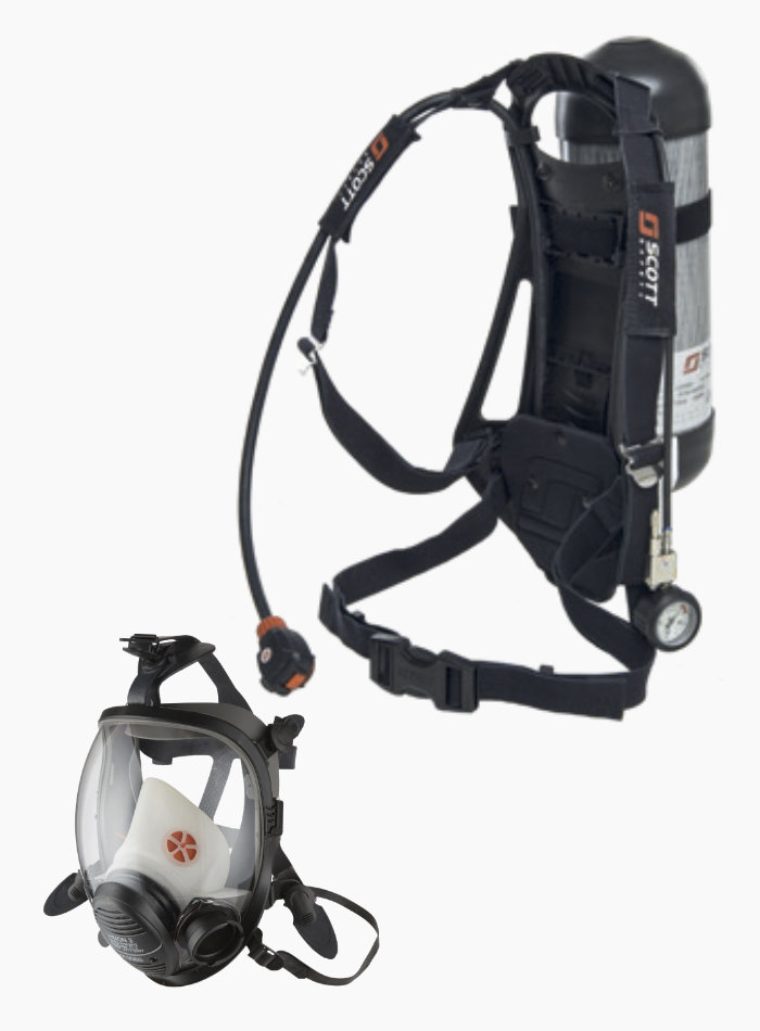 3M™ Scott™ ProPak Sigma Kit