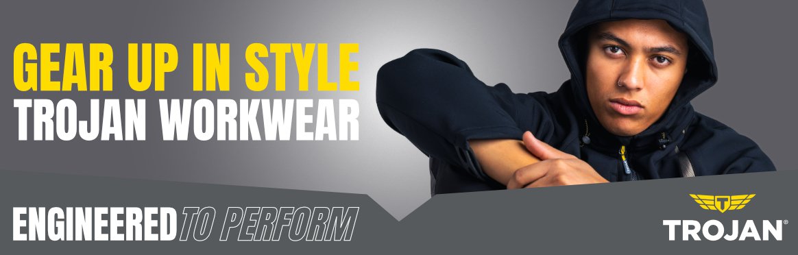 TROJAN Workwear