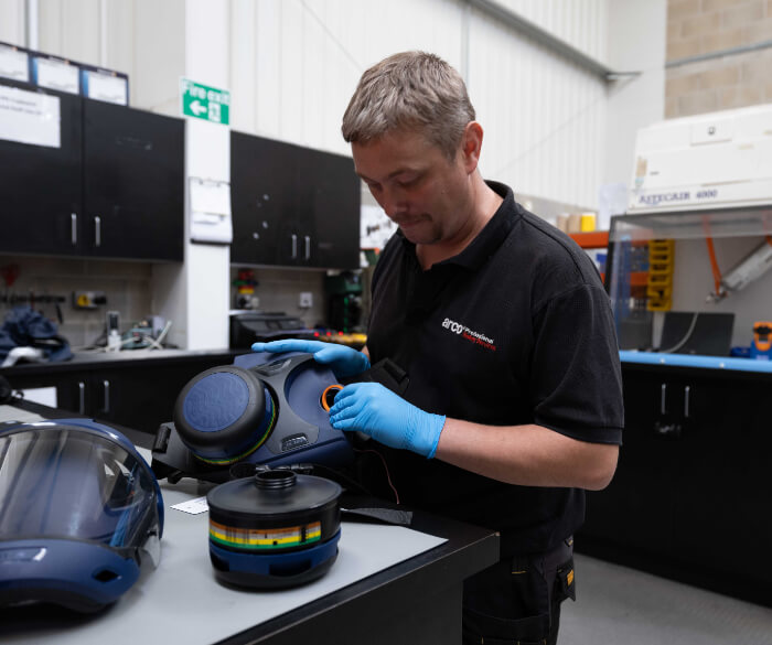 Equipment Service Centre