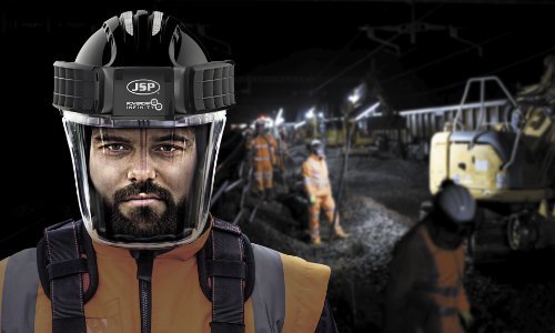 Eliminates the need for face-fit testing