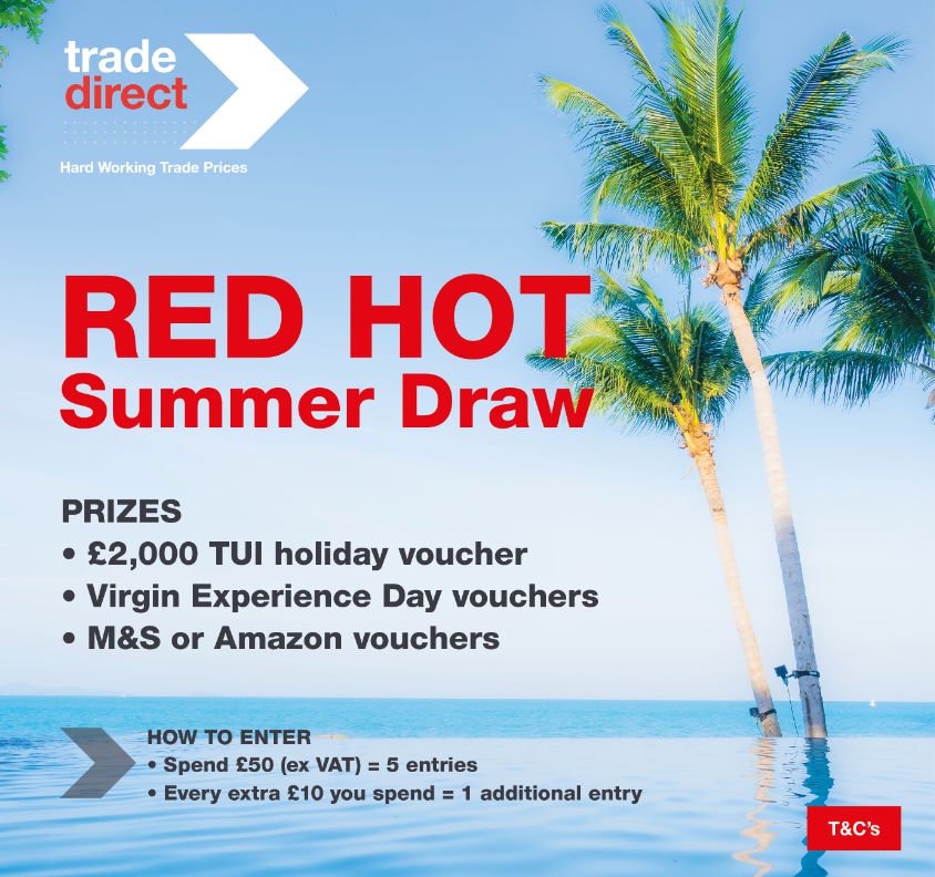 Red Hot Summer Draw