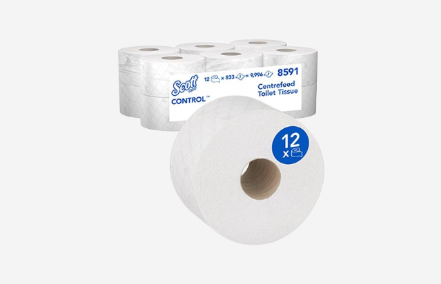 Kimberly Clark Professional - Bath Tissue