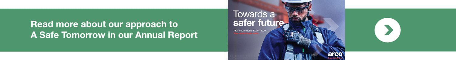 Read more about our approach to sustainability