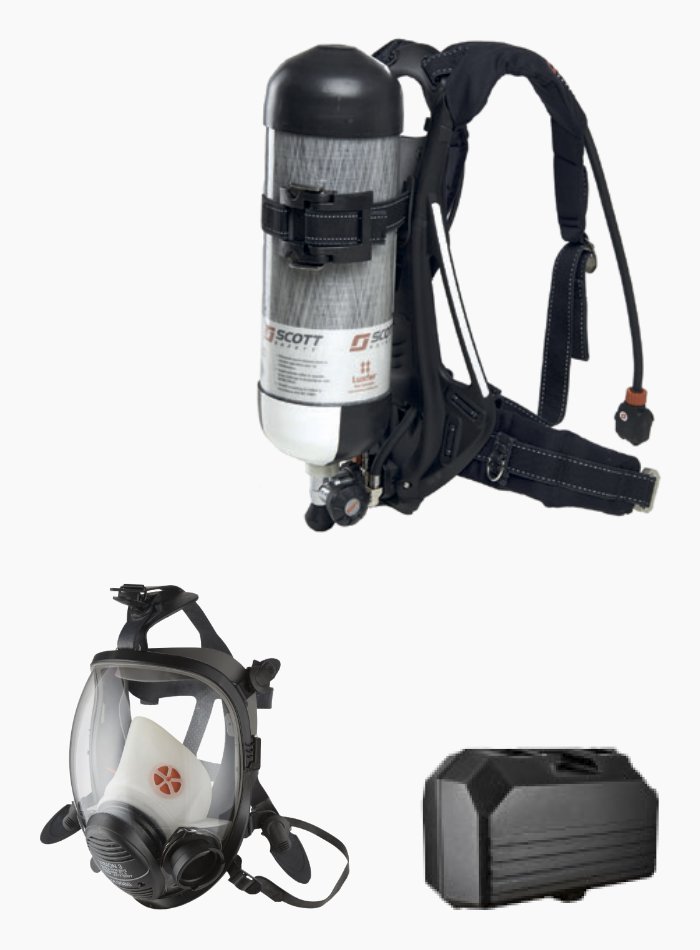 3M™ Scott™ ProPak-i Kit