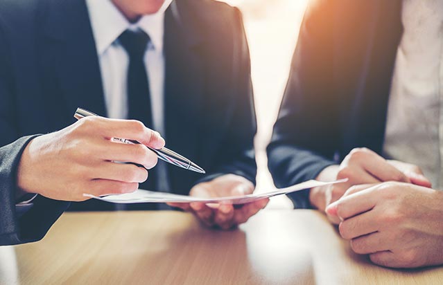 Supplier Declarations
