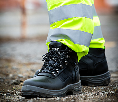 Safety Footwear Standards 2022 Update Arco