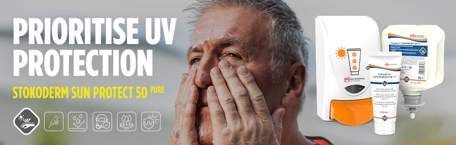 Specialist Sunscreen Range
