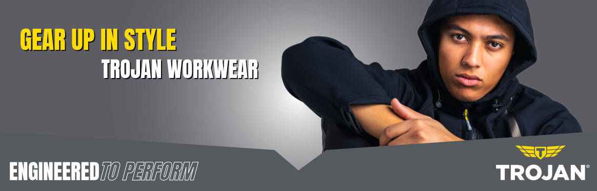 TROJAN Workwear
