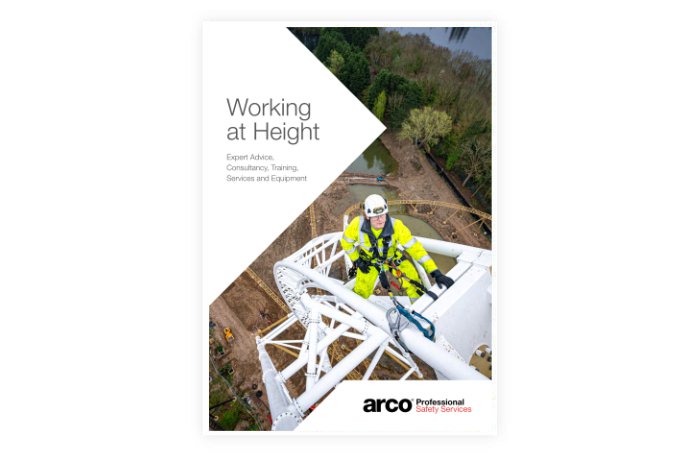 APSS - Working at Height