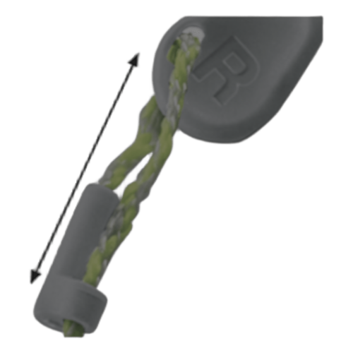 Adjustable Cord