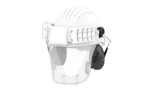 Guaranteed certified compatibility ear defenders