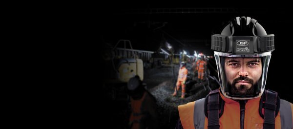 JSP Powercap® Infinity® PAPR