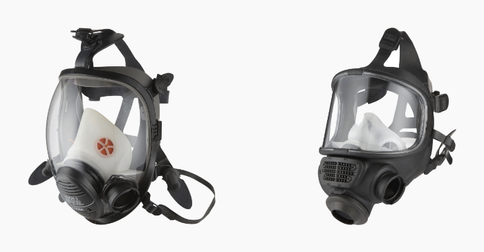 3M™ Scott™ Positive Pressure Facemasks